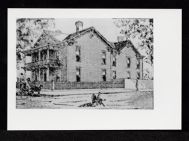 Dr. H. O. Hyatt's Sanatorium for the Diseases of the Eye and General Surgery, Kinston, N.C.